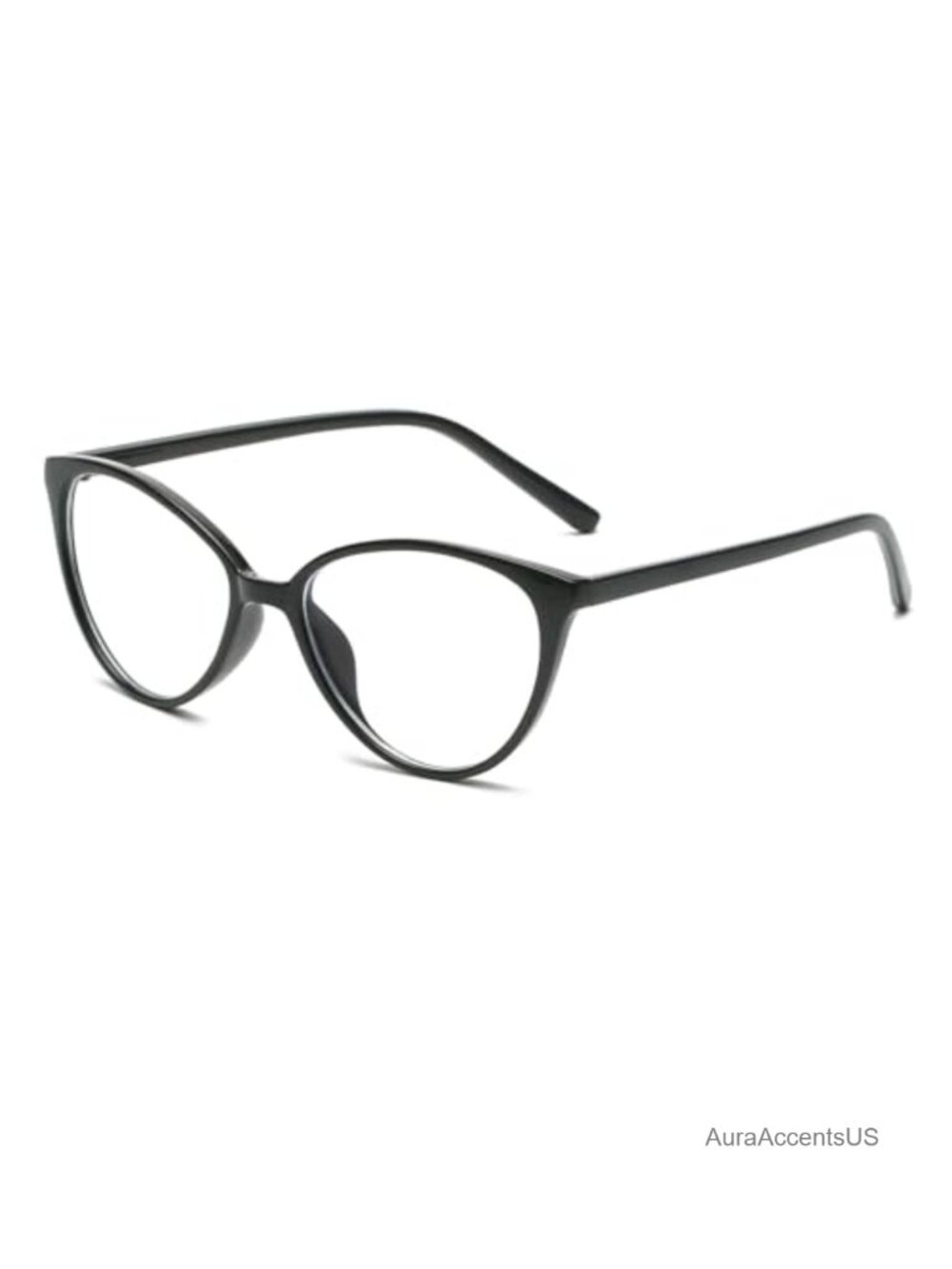 Blue Light Blocking Cat Eye Glasses Anti Eyestrain Computer Eyewear